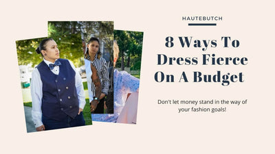 8 Ways To Dress Fierce On A Budget 