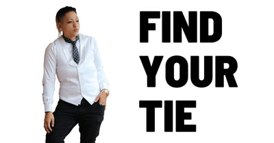 Finding Your Tie