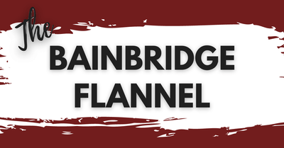 Product Feature: Bainbridge Flannel Shirt
