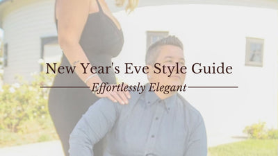 Gentlewomxn's NYE Outfit Guide