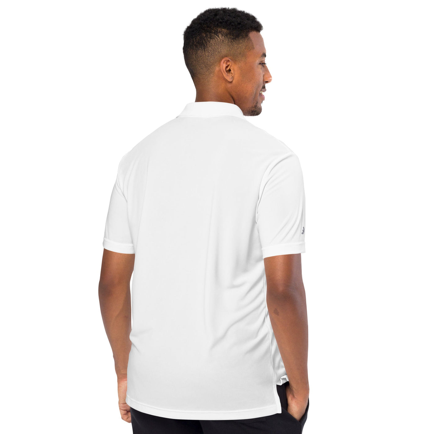 HauteButch Authentic Collection Adidas Performance Polo Shirt - HAUTEBUTCH