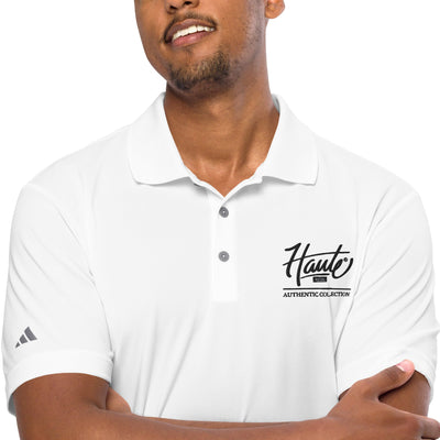 HauteButch Authentic Collection Adidas Performance Polo Shirt - HAUTEBUTCH