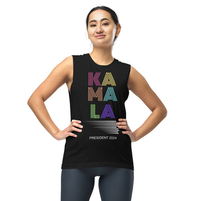 HauteButch Kamala 2024 Muscle Shirt - HAUTEBUTCH