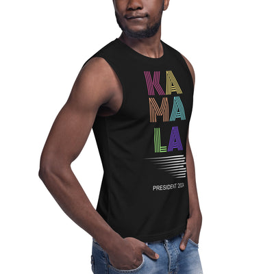 HauteButch Kamala 2024 Muscle Shirt - HAUTEBUTCH