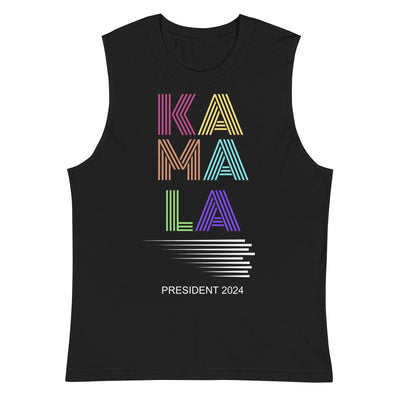 HauteButch Kamala 2024 Muscle Shirt - HAUTEBUTCH