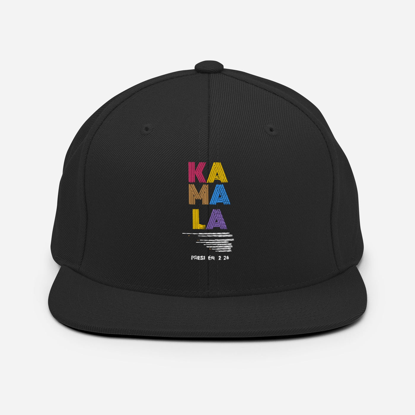 HauteButch Kamala 2024 Snapback - HAUTEBUTCH