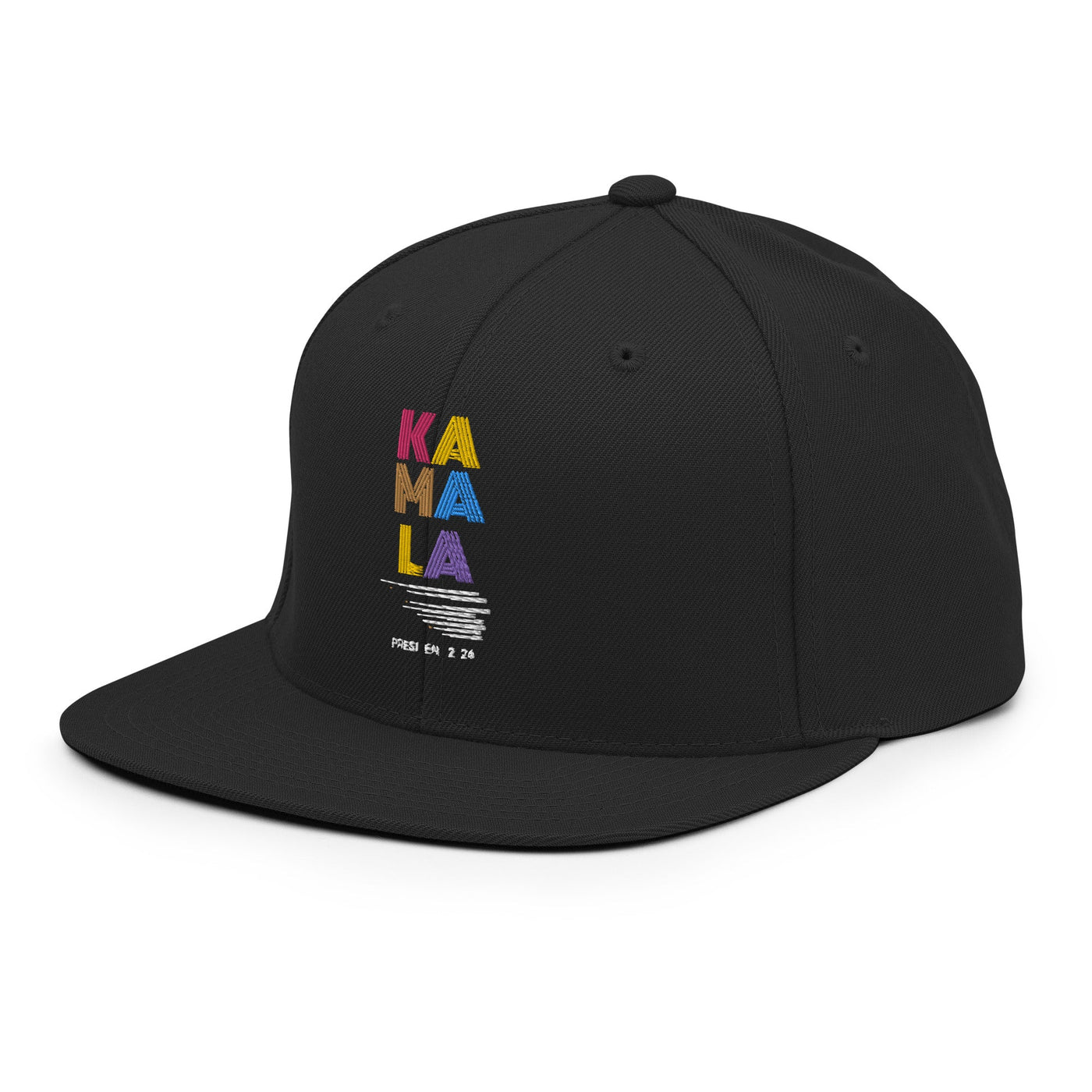 HauteButch Kamala 2024 Snapback - HAUTEBUTCH