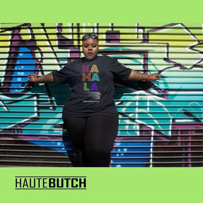 HauteButch Kamala 2024 Tee - HAUTEBUTCH