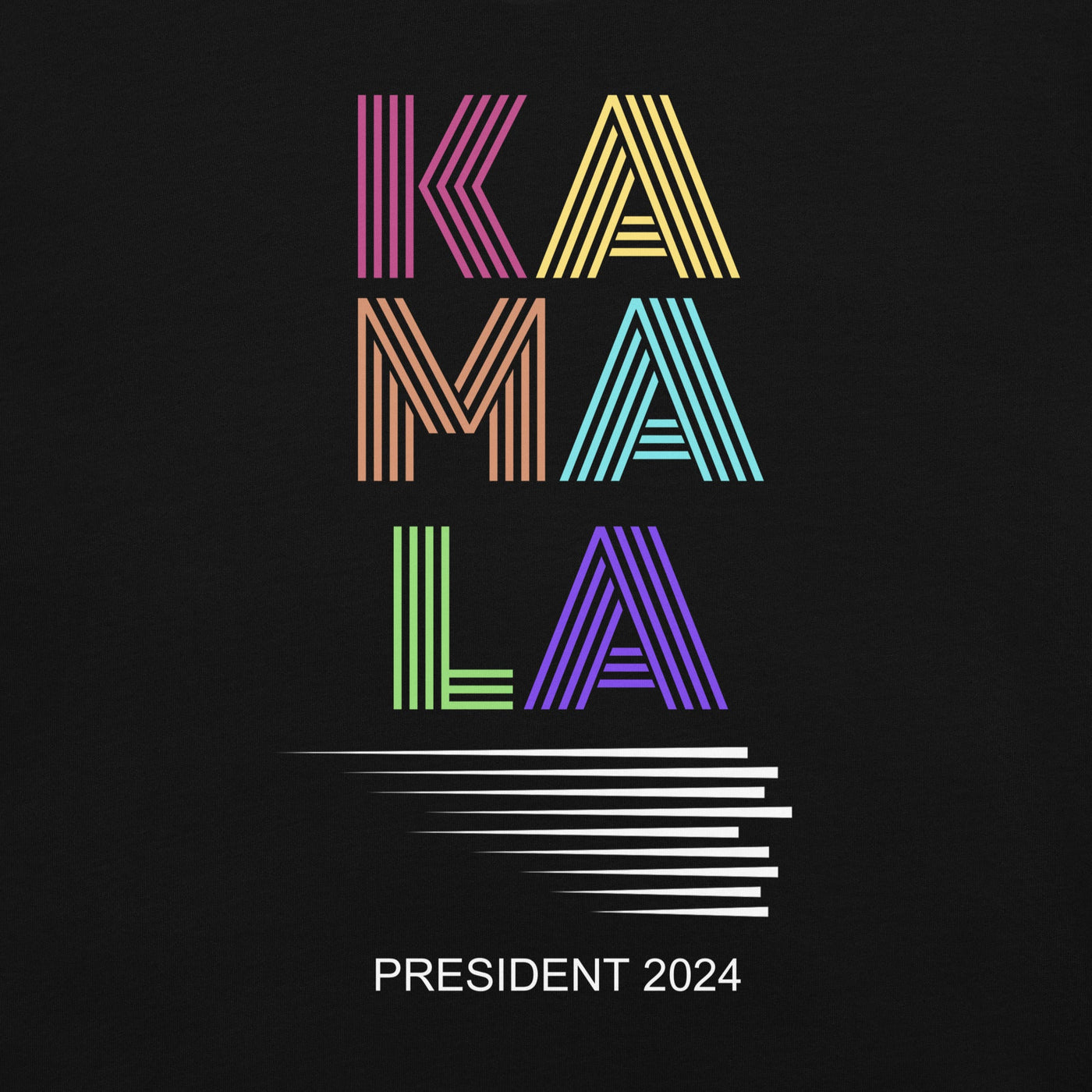 HauteButch Kamala 2024 Tee - HAUTEBUTCH