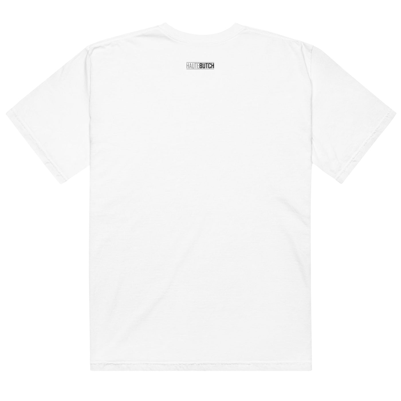 HauteButch Kamala 2024 White Tee - HAUTEBUTCH