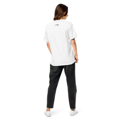 HauteButch Kamala 2024 White Tee - HAUTEBUTCH