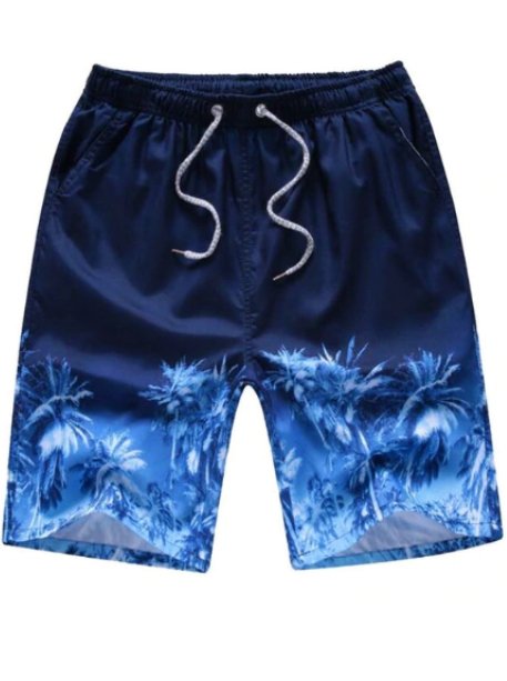 Blue Bayou Boardshorts - HAUTEBUTCH - beach shorts, Boardshorts, Casual Wear, Getaway Ready, shorts, spo-default, spo-enabled, spo-notify-me-disabled, Summer, The Summer Shop