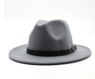 Corporal Fedora - HAUTEBUTCH - Accessorize, Butch fashion, butch fedora, Butch style, Fedoras, Finishing Touches, hats, nosizechart, queer style, spo-default, spo-enabled, spo-notify-me-disabled, tomboy style