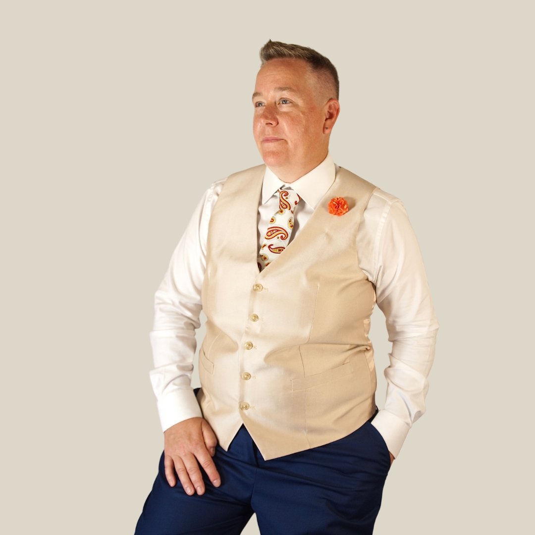 Wedding vests near me cheap