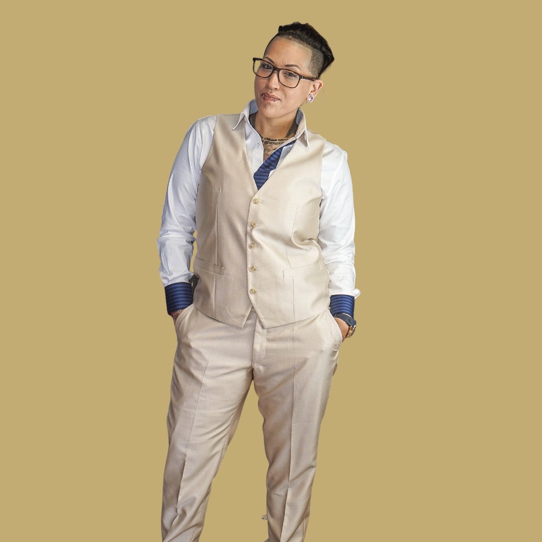 Corporal Sue Vest HAUTEBUTCH