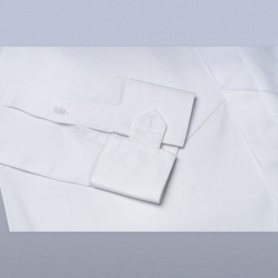 Custom Shirt Sleeves - HAUTEBUTCH - androgynous interview attire, business attire, business suits, custom shirts, custom suits, interview attire, interview clothes for androgynous, nosizechart, spo-default, spo-enabled, spo-notify-me-disabled