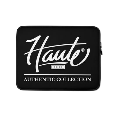 HauteButch Authentic Collection Laptop Sleeve - HAUTEBUTCH