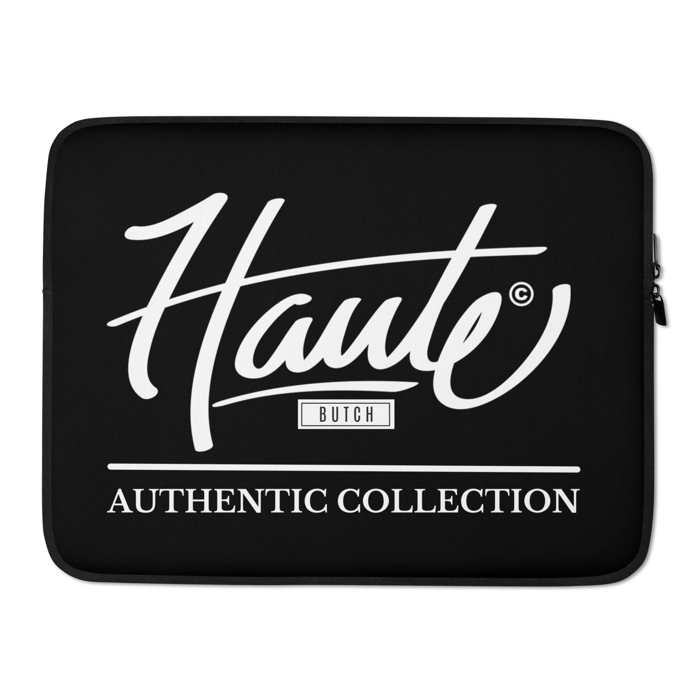 HauteButch Authentic Collection Laptop Sleeve - HAUTEBUTCH
