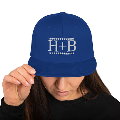 HauteButch HB Snapback - HAUTEBUTCH