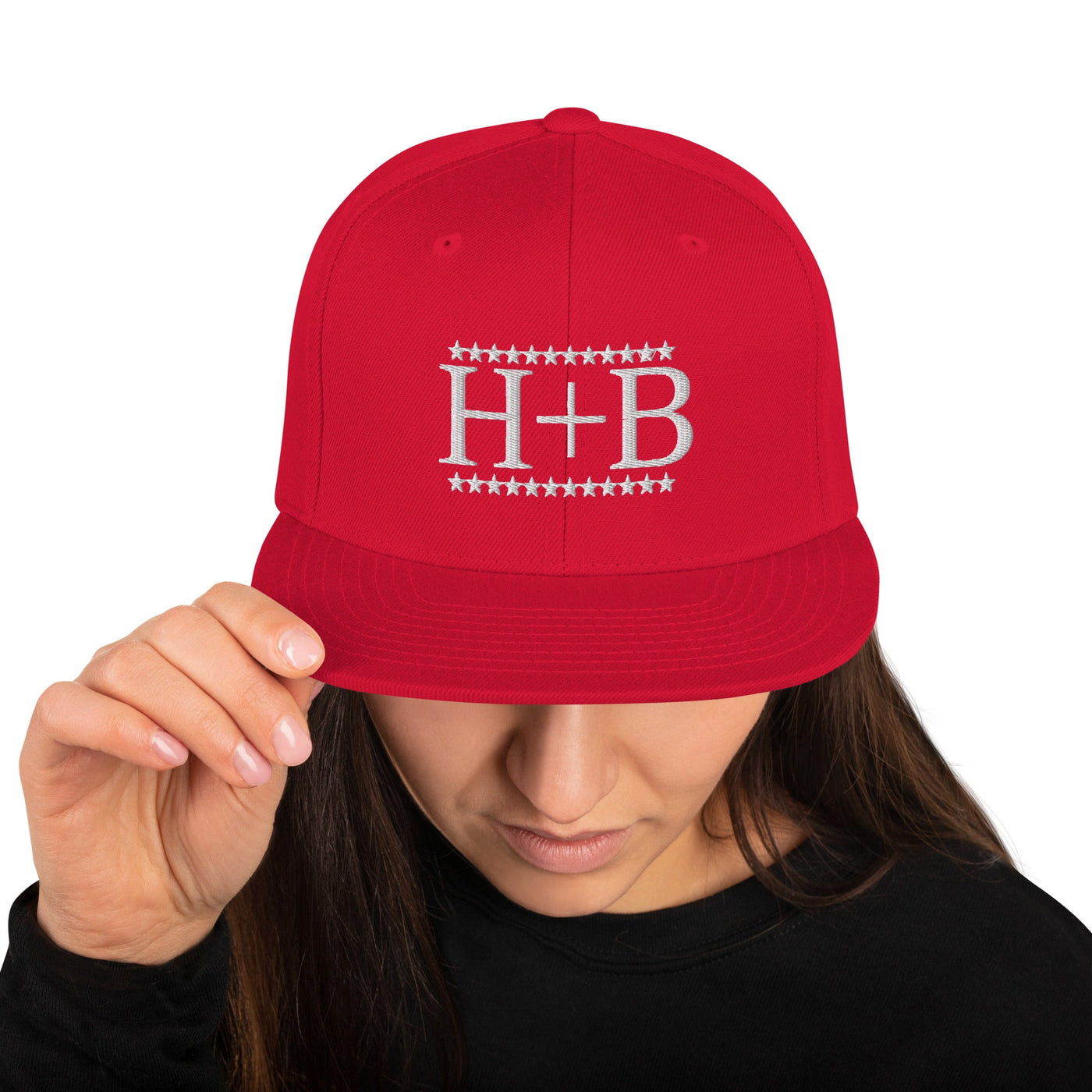 HauteButch HB Snapback - HAUTEBUTCH