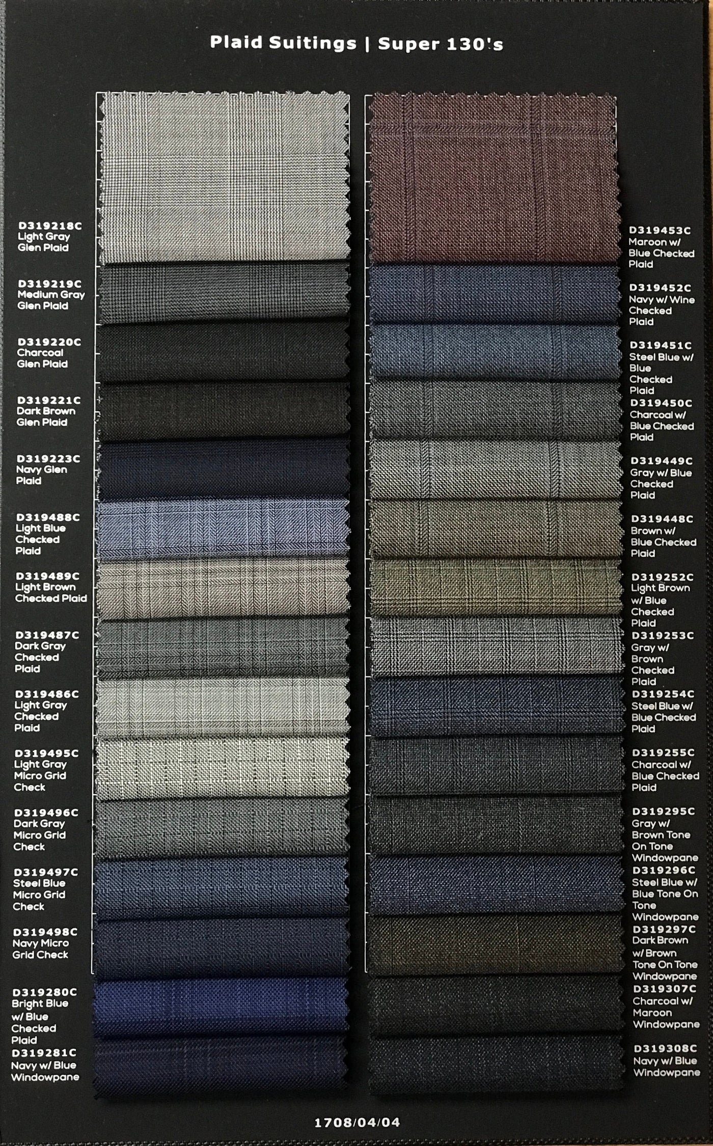 How to Choose a Fabric for Your Custom Suit | Stitch-It & Co Custom Suits &  Alterations in Nashville