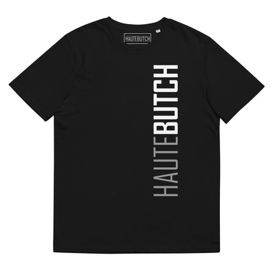 HauteButch Vertical Unisex T-Shirt - HAUTEBUTCH