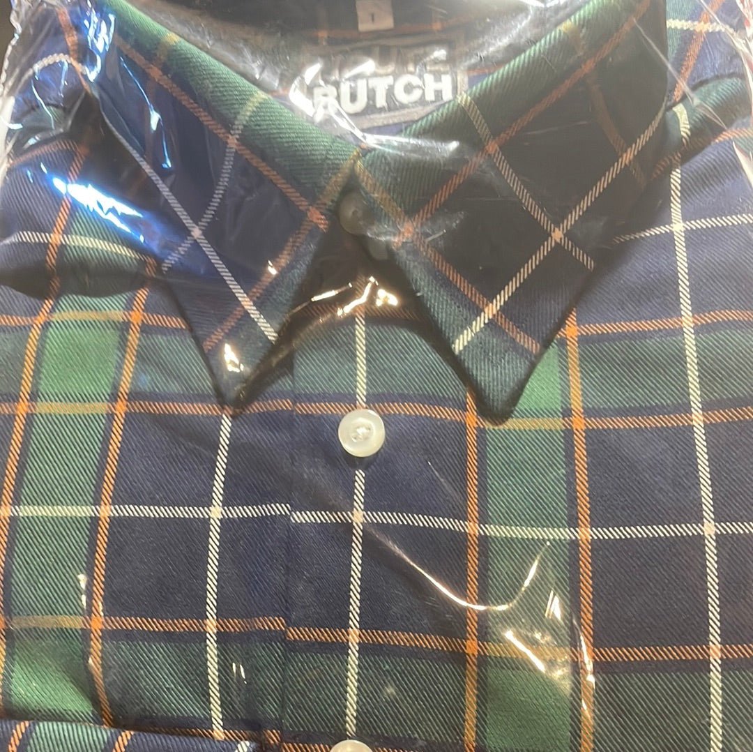 Lamberton Flannel Shirt - HAUTEBUTCH