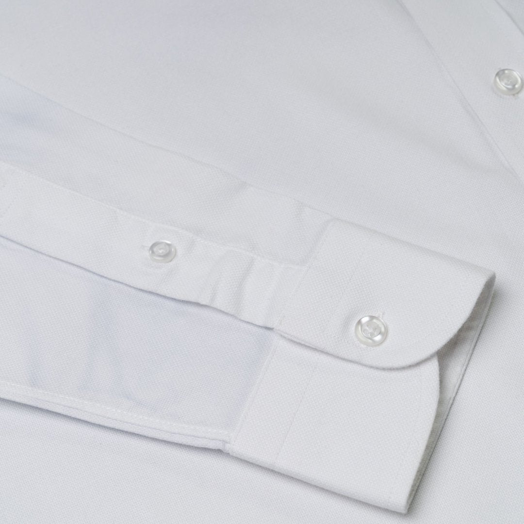The Holden Minimalist Shirt - HAUTEBUTCH - androgynous interview attire, business shirt, Butch fashion, Button Ups Downs & Tux Shirts, fall shirts, interview attire, spo-default, spo-enabled, spo-notify-me-disabled, The Basics, tomboy outfits, tomboy shirts, tomboy style, tomboys, TomboyStyle, tops, white shirt, winter shirts, winter trends